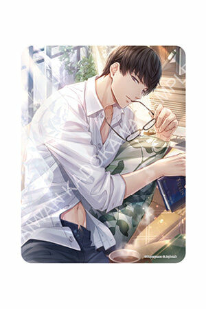 戀與製作人 滑鼠墊 D (許墨)