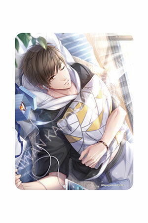 戀與製作人 滑鼠墊 C (白起)