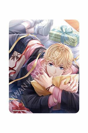 戀與製作人 滑鼠墊 A (周棋洛)