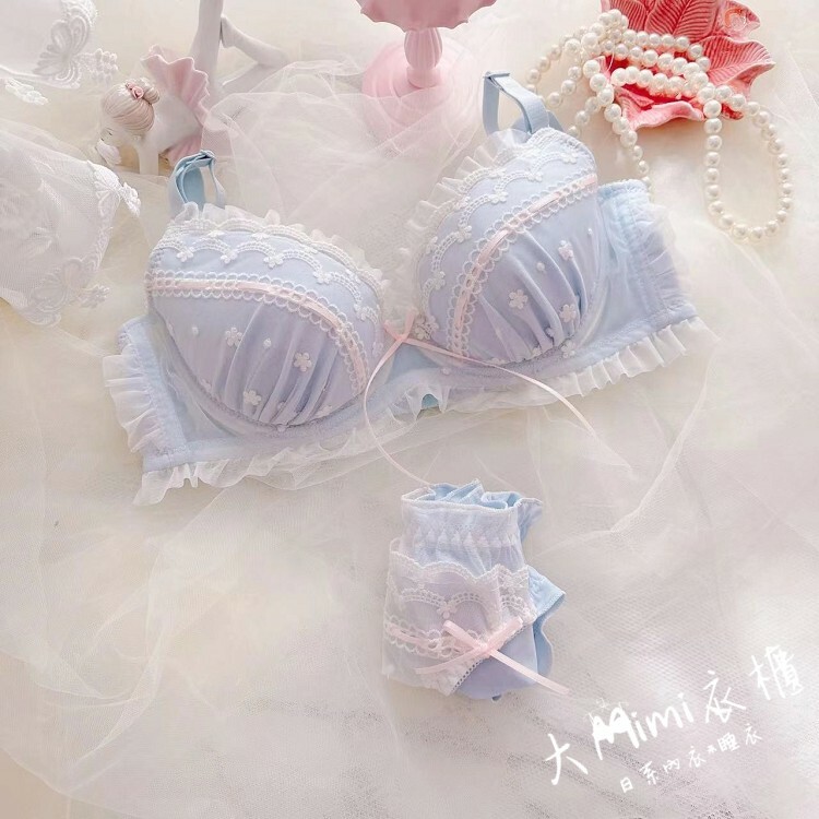 日系小清新內衣