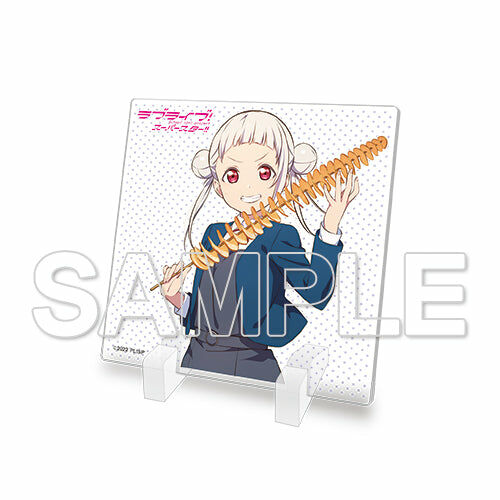 【預購日本進口精品-2023/2月下旬】『Love Live！Superstar!!』迷你壓克力立牌 Liella! 千砂都[3]