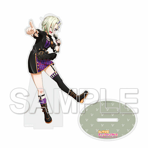 【預購日本進口精品-2023/2月下旬】『LoveLive！虹咲學園學園偶像同好會』 壓克力人形立牌  米雅·泰勒 Toy Doll Ver.