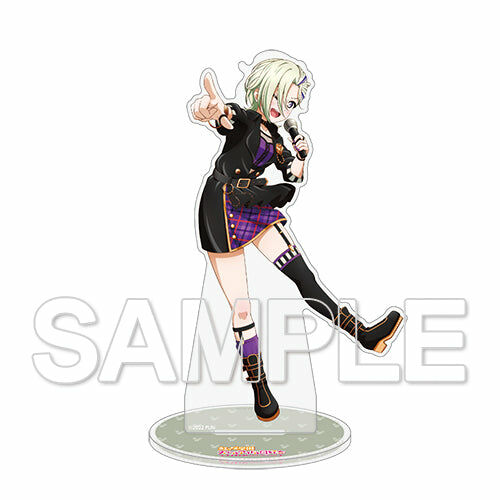 【預購日本進口精品-2023/2月下旬】『LoveLive！虹咲學園學園偶像同好會』 壓克力人形立牌  米雅·泰勒 Toy Doll Ver.