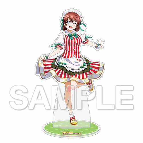 【預購日本進口精品-2023/2月下旬】『LoveLive！虹咲學園學園偶像同好會』 壓克力人形立牌  艾瑪·薇蒂 いつだってfor you! Ver.