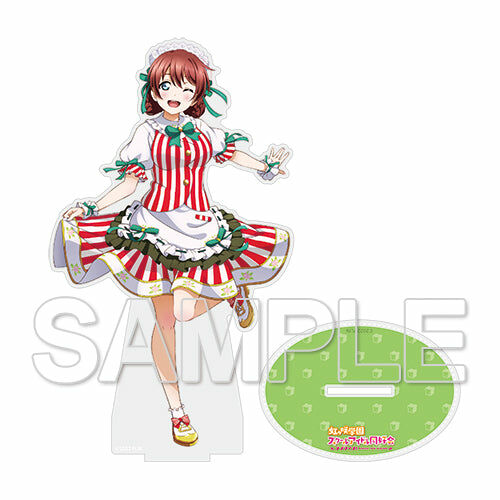 【預購日本進口精品-2023/2月下旬】『LoveLive！虹咲學園學園偶像同好會』 壓克力人形立牌  艾瑪·薇蒂 いつだってfor you! Ver.