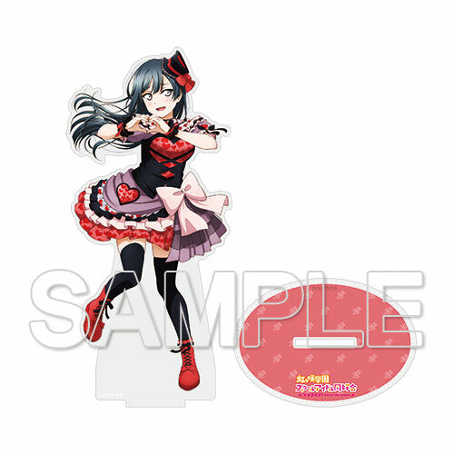 【預購日本進口精品-2023/2月下旬】『LoveLive！虹咲學園學園偶像同好會』 壓克力人形立牌  優木雪菜 ヤダ！ Ver.