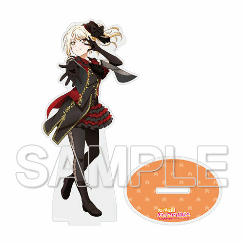 【預購日本進口精品-2023/2月下旬】『LoveLive！虹咲學園學園偶像同好會』 壓克力人形立牌  宮下 愛 Diabolic mulier Ver.