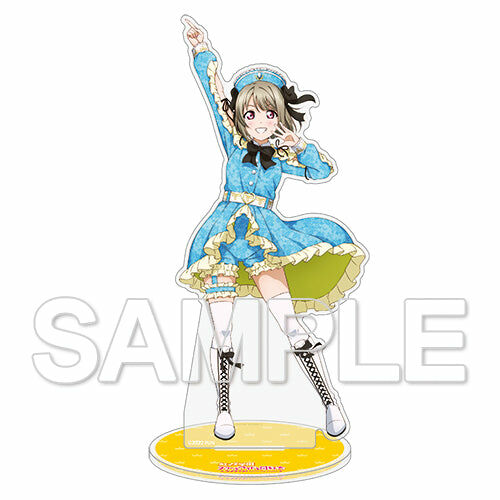 【預購日本進口精品-2023/2月下旬】『LoveLive！虹咲學園學園偶像同好會』 壓克力人形立牌  中須霞 TO BE YOURSELF Ver.