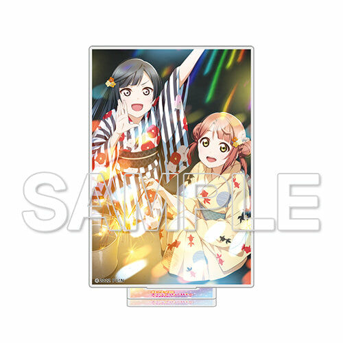 【預購日本進口精品-2023/2月下旬】『LoveLive！虹咲學園學園偶像同好會』 逆轉虹咲!? 集換式壓克力立牌 2 BOX販售