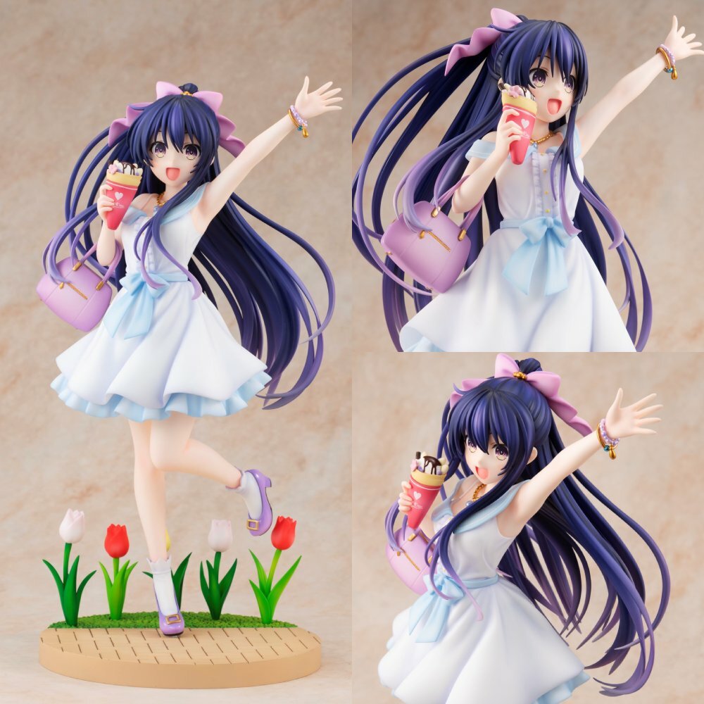 【預購日本進口精品-2023/9月中旬】『約會大作戰DATE A LIVE』 原作版 夜刀神十香 約會ver.