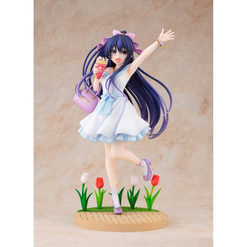 【預購日本進口精品-2023/9月中旬】『約會大作戰DATE A LIVE』 原作版 夜刀神十香 約會ver.