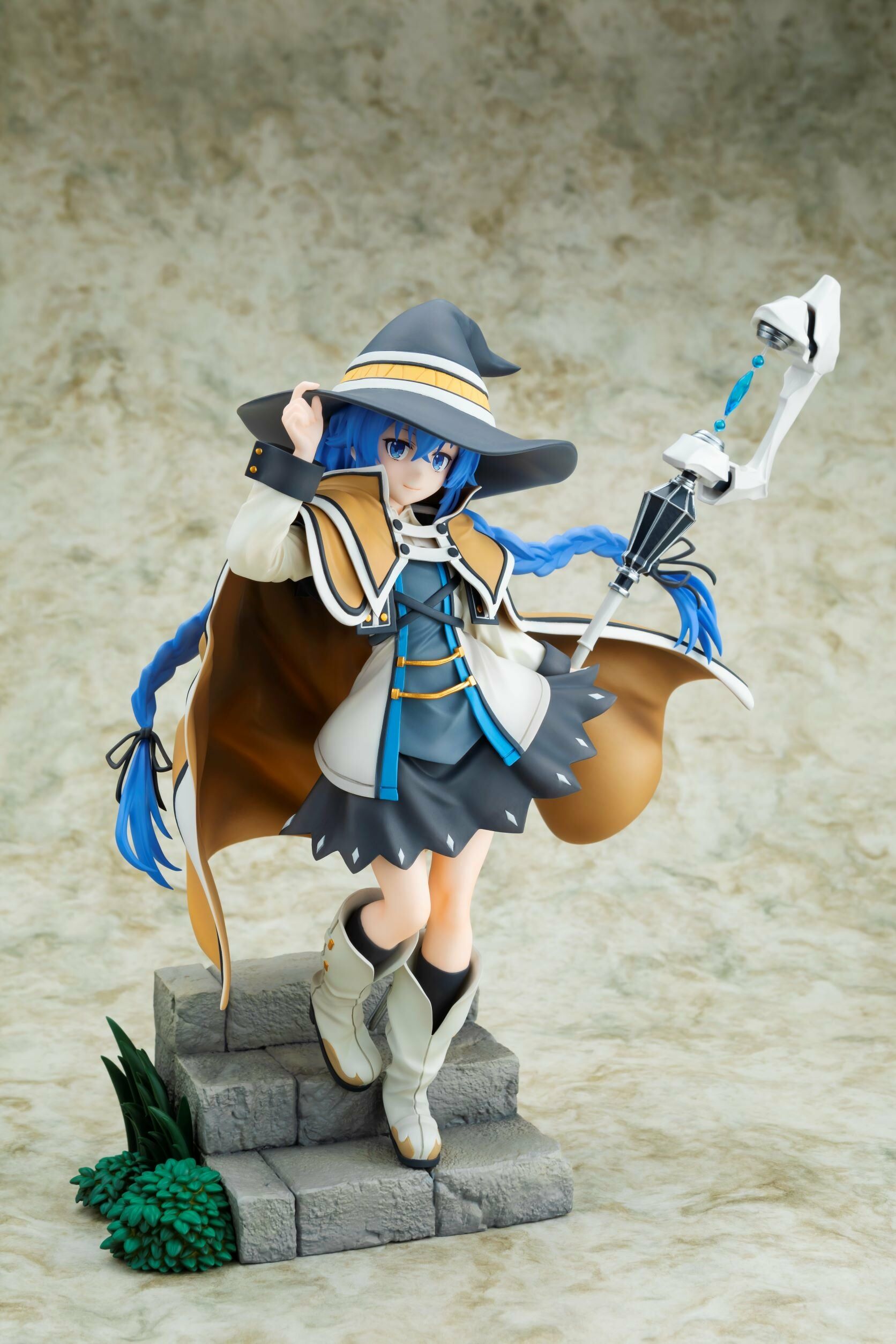 【預購日本進口精品-2023/4月上旬】CAworks『無職轉生 ~到了異世界就拿出真本事~』洛琪希‧米格路迪亞