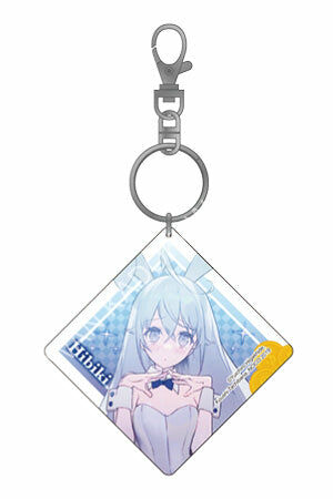 約會大作戰 DATE A BULLET(原作) 壓克力鑰匙圈 A