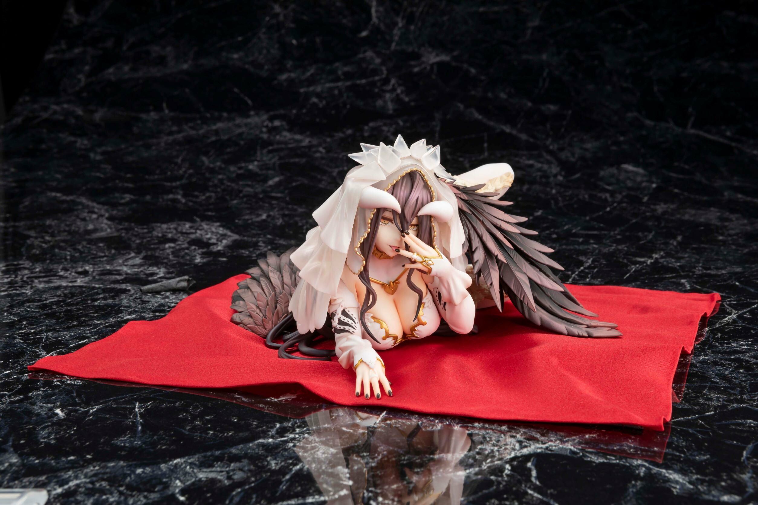 【預購日本進口精品-2023/8月上旬】OVERLORD Ⅳ 雅兒貝德 新娘Ver.