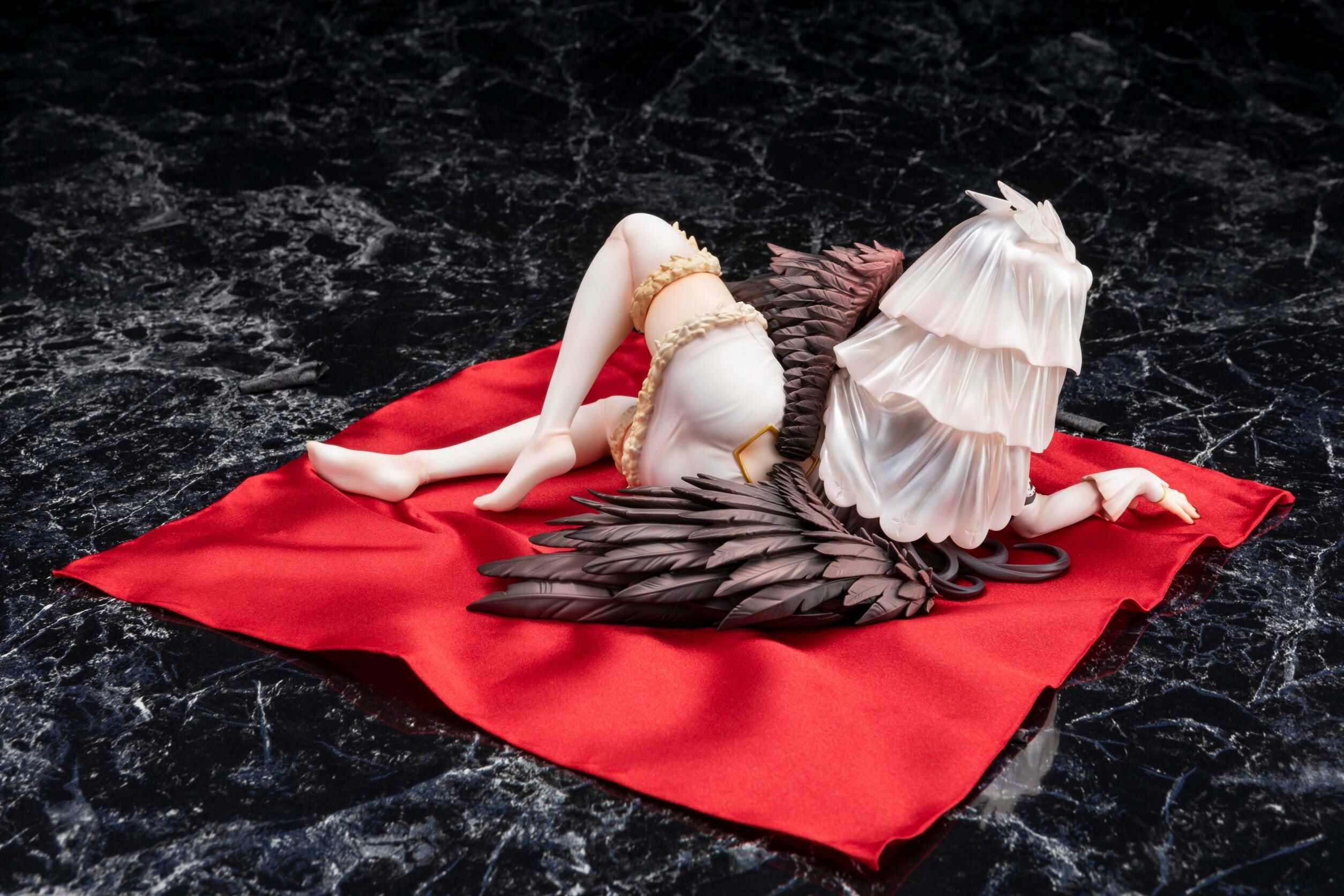 【預購日本進口精品-2023/8月上旬】OVERLORD Ⅳ 雅兒貝德 新娘Ver.