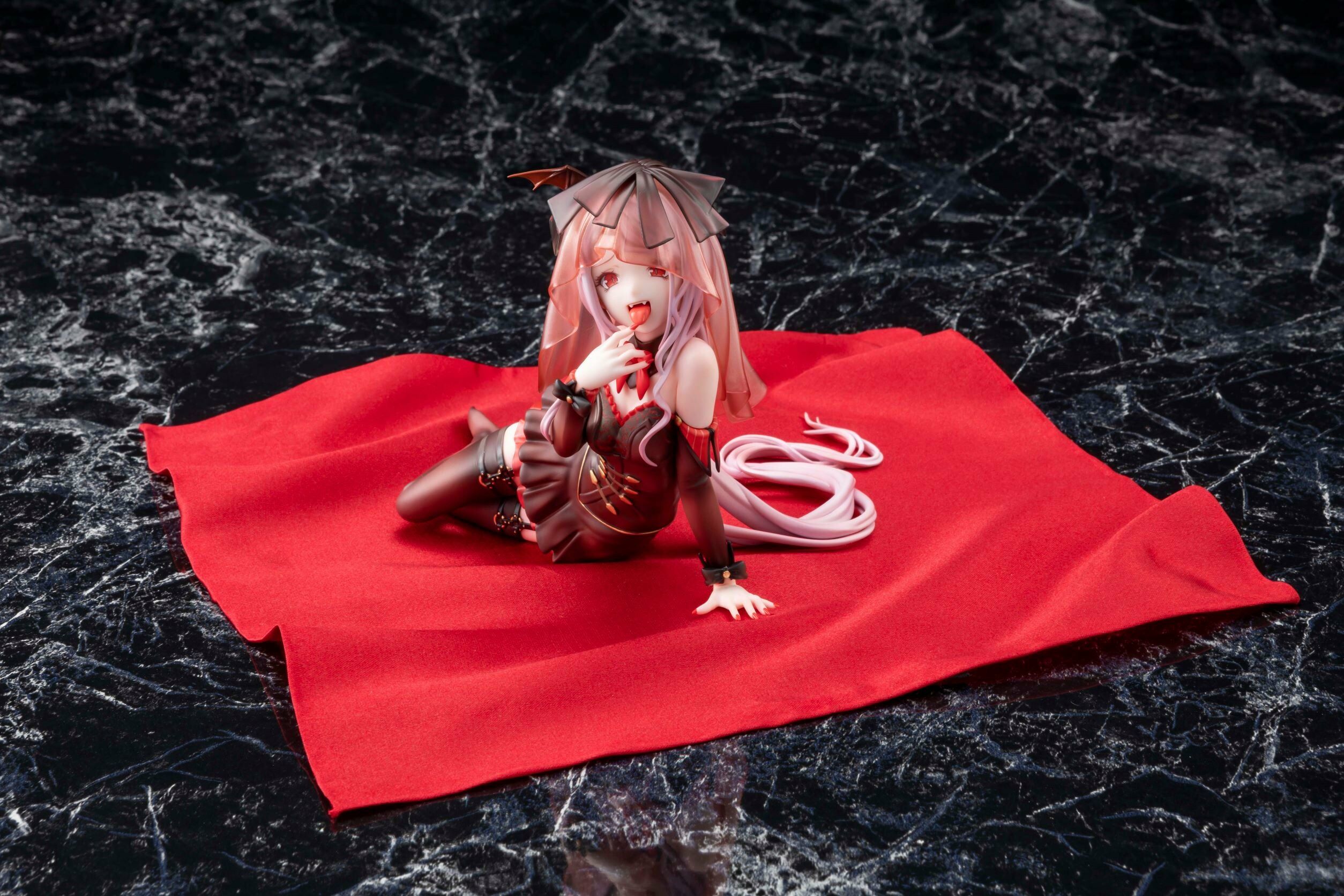 【預購日本進口精品-2023/8月上旬】OVERLORD Ⅳ 夏提雅 新娘Ver.