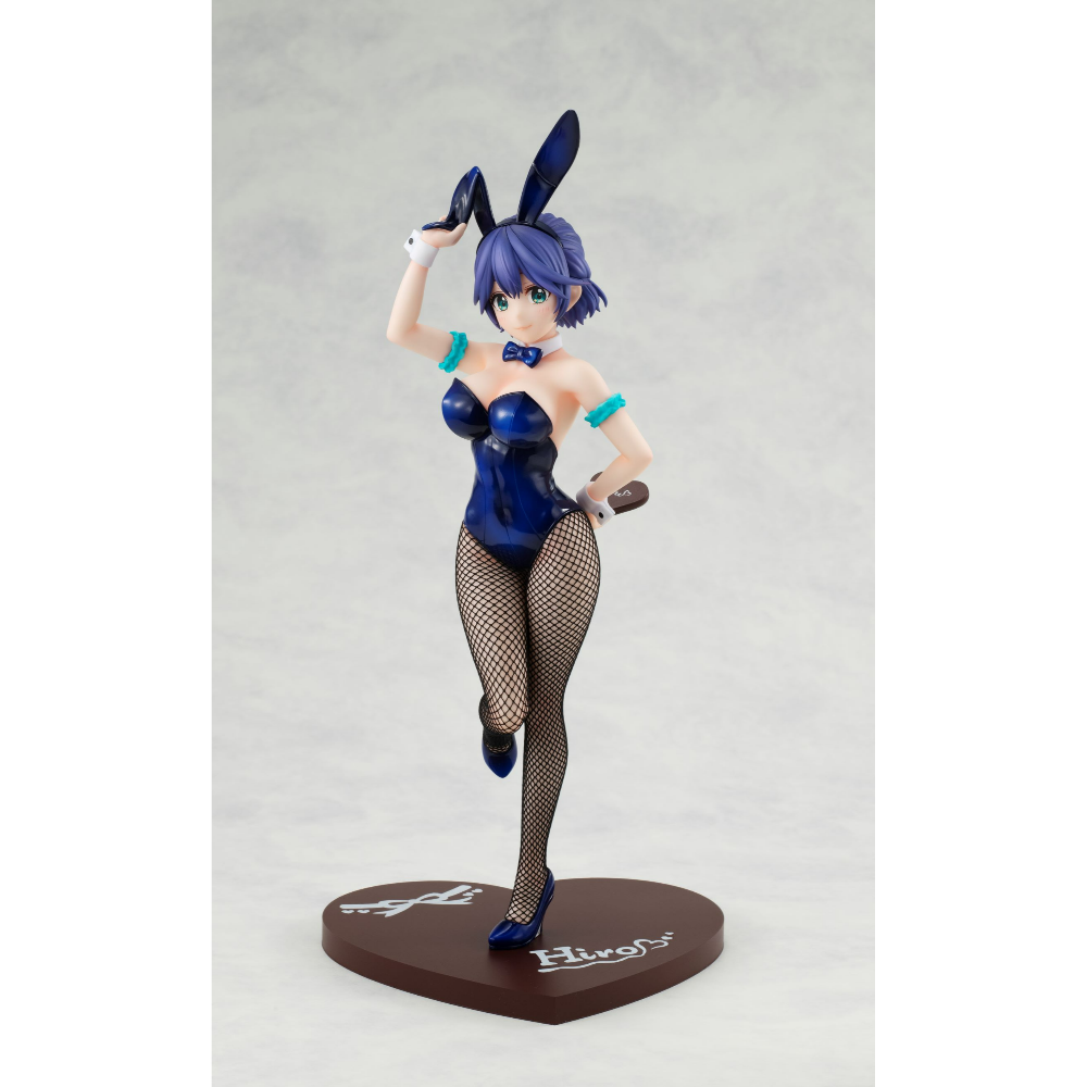 【預購日本進口精品-2023/6月中旬】TV動畫『杜鵑婚約』 瀨川 彌 兔女郎Ver. 1/7比例模型