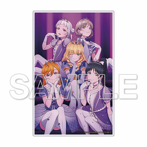 【預購日本進口精品-2022/12月中旬】『LoveLive！Superstar!!』 壓克力立牌 Ver.Nonfiction!!