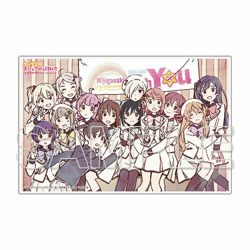 【預購日本進口精品-2022/12月中旬】『LoveLive！虹咲學園學園偶像同好會』 壓克力立牌 Ver.with You