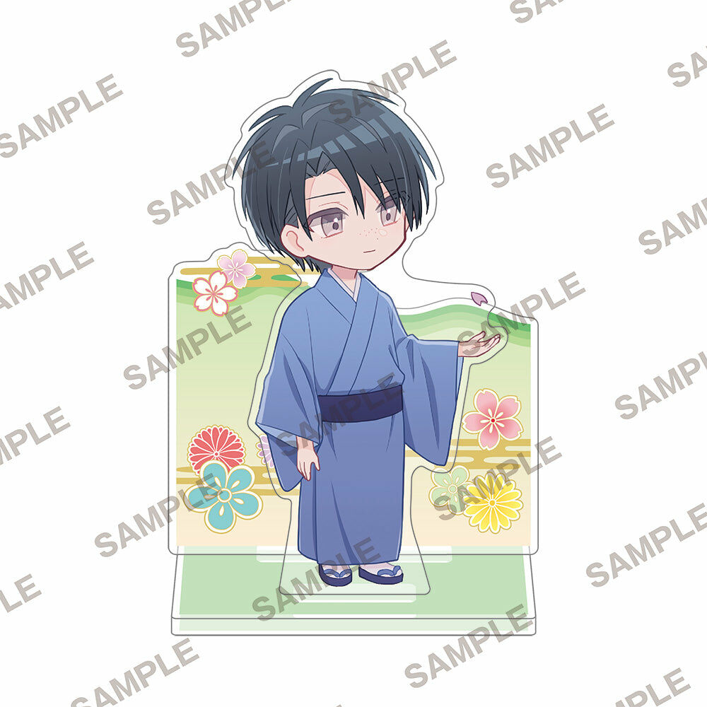 預購-『我的幸福婚約』Q版壓克力人形立牌 幸次【日本進口精品】【再販】