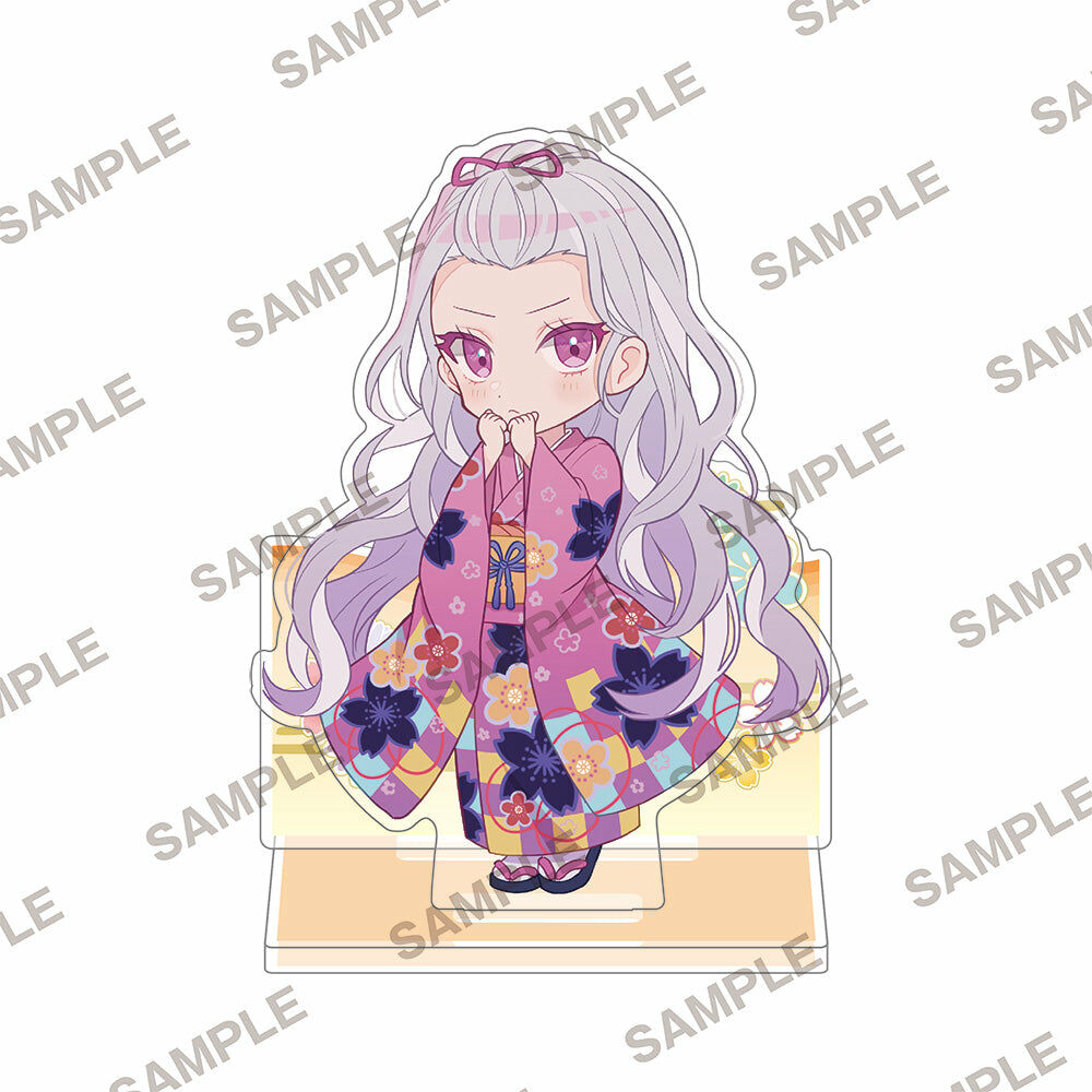 預購-『我的幸福婚約』Q版壓克力人形立牌 香耶【日本進口精品】【再販】