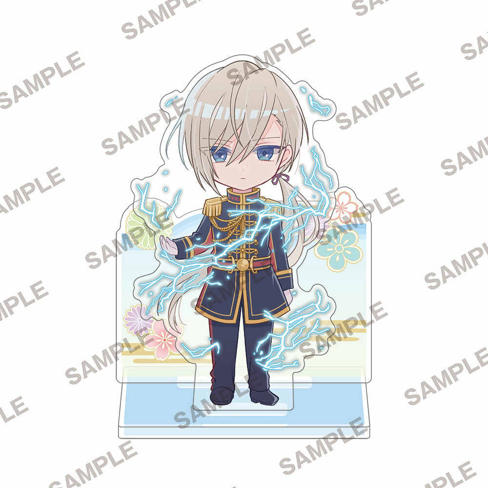 預購-『我的幸福婚約』Q版壓克力人形立牌 清霞～異能～【日本進口精品】【再販】