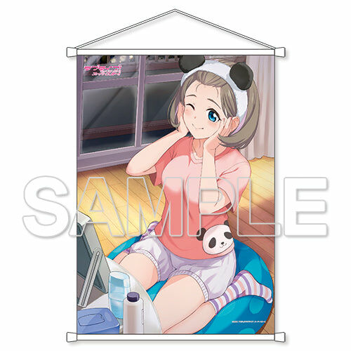 【預購日本進口精品-2022/12月中旬】『LoveLive！Superstar!!』 悠哉放鬆Liella! 唐 可可 B2掛軸