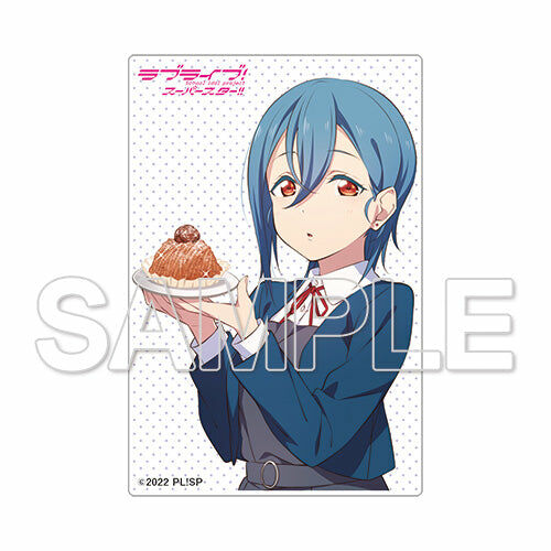 【預購日本進口精品-2022/12月中旬】『LoveLive！Superstar!!』 迷你壓克力飾牌 Liella! 四季 [2]