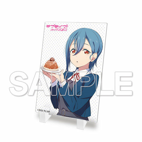 【預購日本進口精品-2022/12月中旬】『LoveLive！Superstar!!』 迷你壓克力飾牌 Liella! 四季 [2]