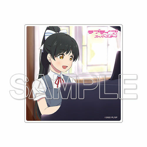 【預購日本進口精品-2022/12月中旬】『LoveLive！Superstar!!』 迷你壓克力飾牌 Liella! 戀