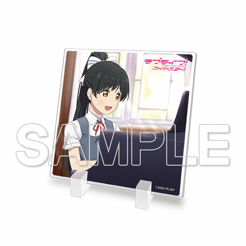 【預購日本進口精品-2022/12月中旬】『LoveLive！Superstar!!』 迷你壓克力飾牌 Liella! 戀