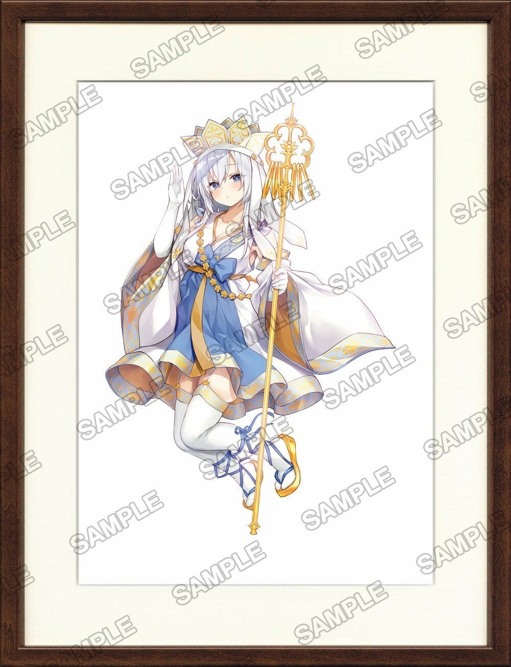 【預購日本進口精品-2022/11月中旬】MF文庫J夏之學園祭2022　全新繪製複製原畫　謊言遊戲