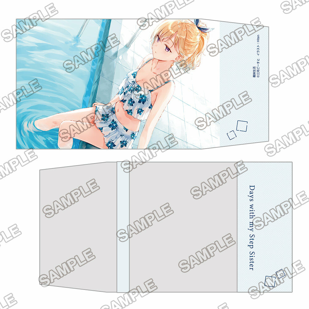 【預購日本進口精品-2022/11月中旬】MF文庫J夏之學園祭2022　書套　義妹生活