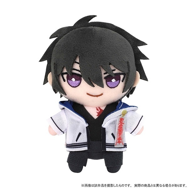 MOVIC 預訂 『俺クロ』憑かれた俺と黒神心霊相談所　マスコットキーチェーン