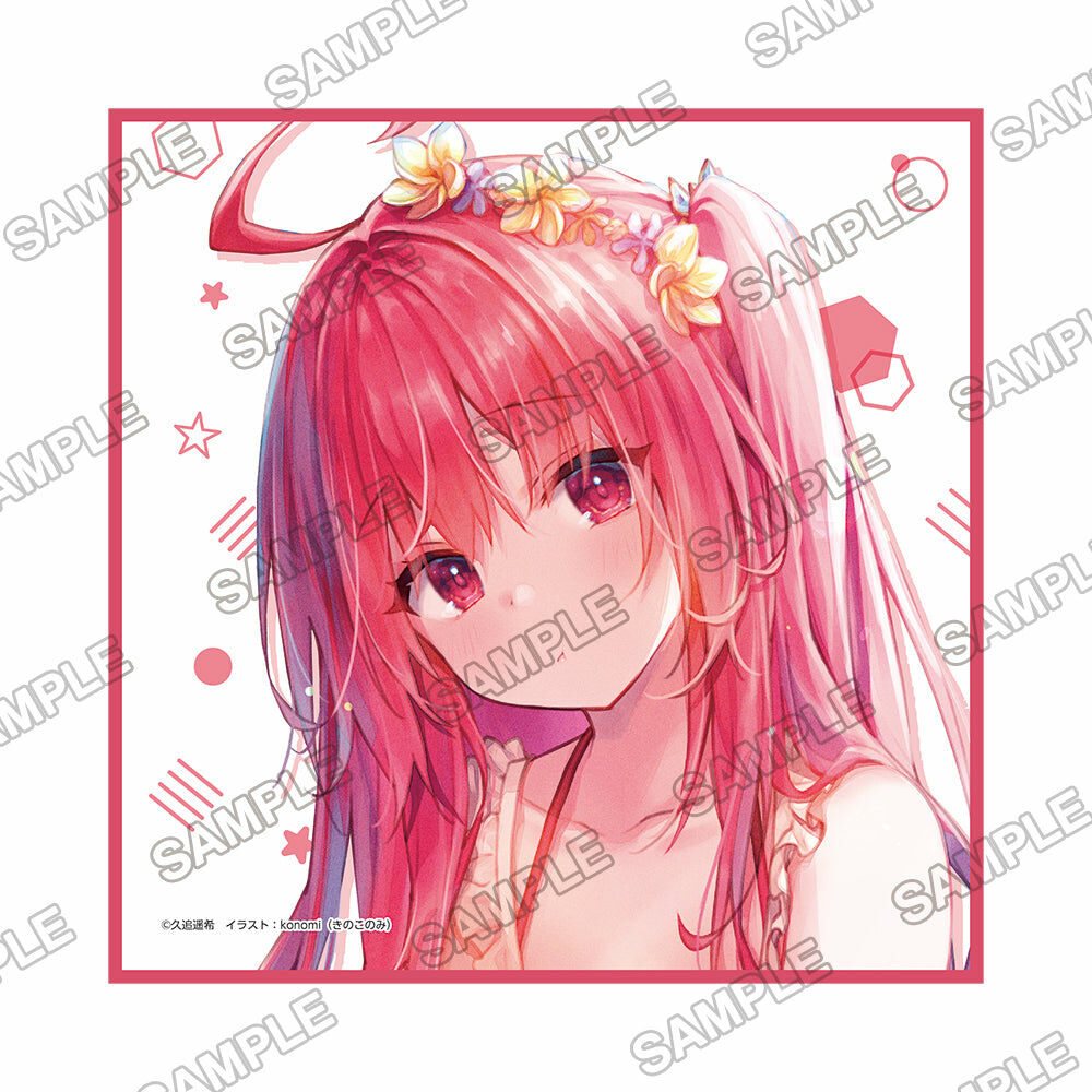 【預購日本進口精品-2022/11月中旬】MF文庫J夏之學園祭2022　超細纖維手巾 謊言遊戲