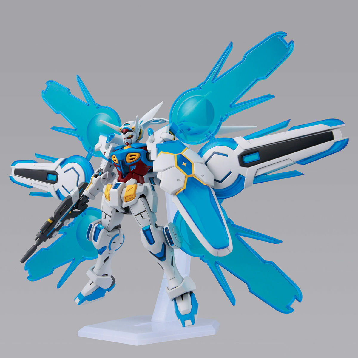 [GUNDAM RECONGUISTA IN G] HG 1/144 G-Self Perfect Pack