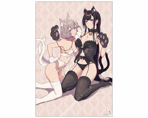 【預購-10月下旬】姊姊(原作)  大掛軸 A