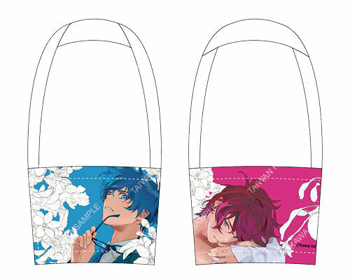 我們的伊甸園從不信神(原作) 飲料提袋 A