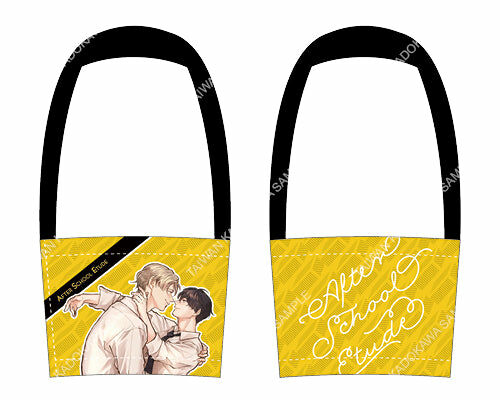 放學後的芭蕾戀習曲(原作) 飲料提袋 A