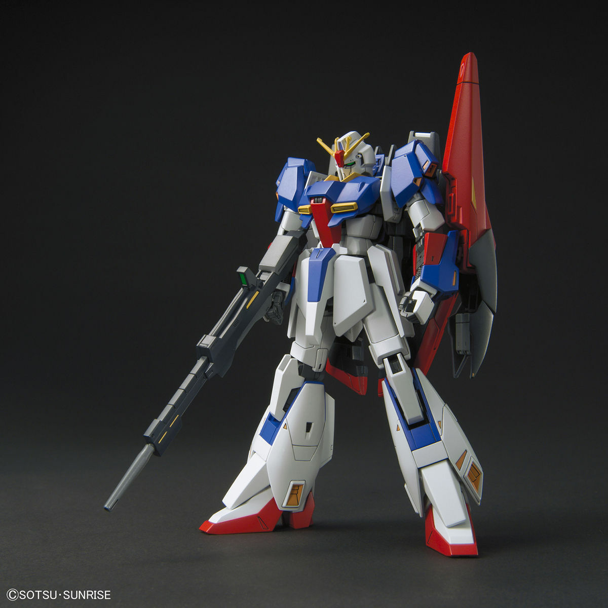 [Z GUMDAM] HG 1/144 MSZ-006 Zeta Gundam