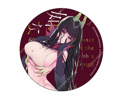 姊姊(原作)  陶瓷杯墊 B