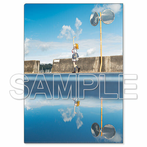 【預購日本進口精品-2022/11月中旬】『LoveLive！Sunshine!!』A4 File夾 Aqours 千歌[3]
