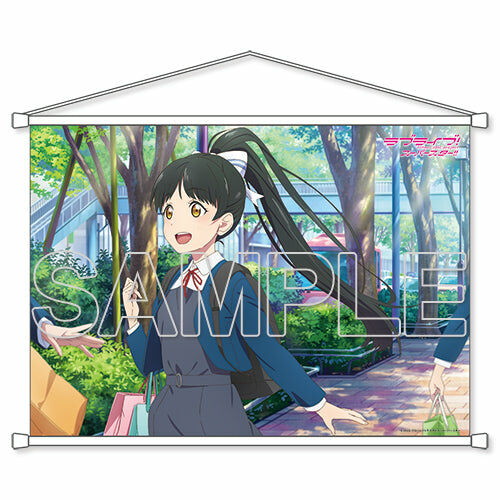 【預購日本進口精品-2022/11月中旬】『Love Live！Superstar!』B2掛軸 Liella! 戀