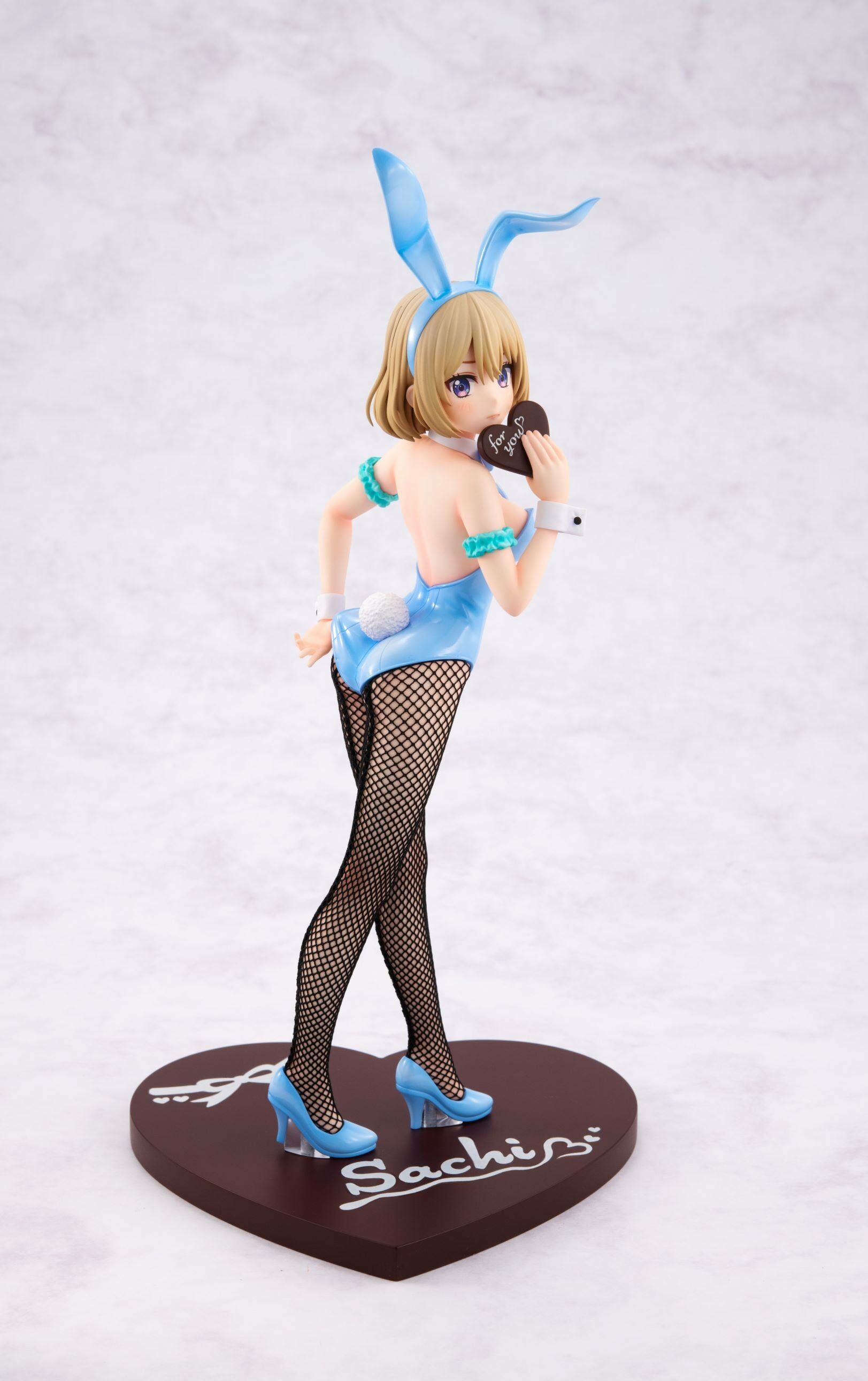 【預購日本進口精品-2023/3月下旬】『杜鵑婚約』海野 幸 兔女郎Ver. 1/7比例模型