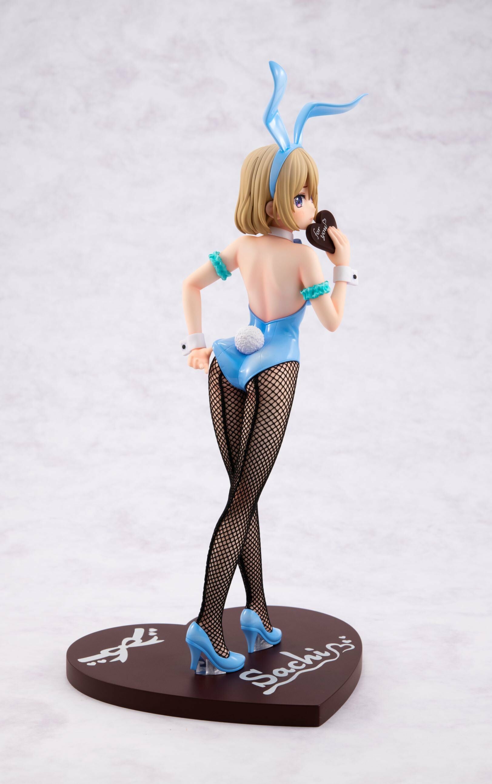 【預購日本進口精品-2023/3月下旬】『杜鵑婚約』海野 幸 兔女郎Ver. 1/7比例模型