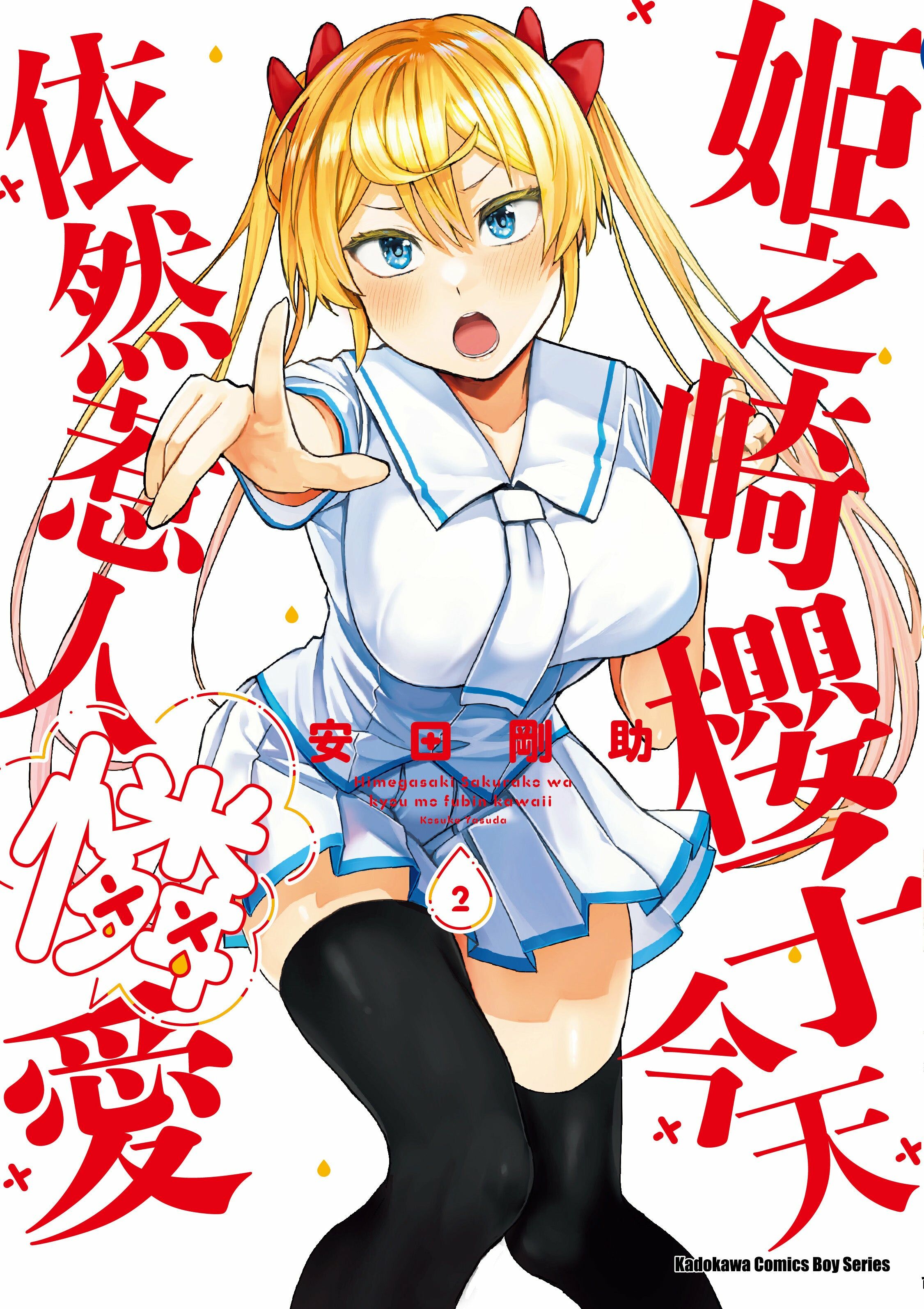 姬之崎櫻子今天依然惹人憐愛 (2)