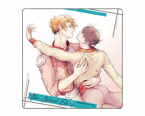 放學後的芭蕾戀習曲(原作)陶瓷杯墊 B