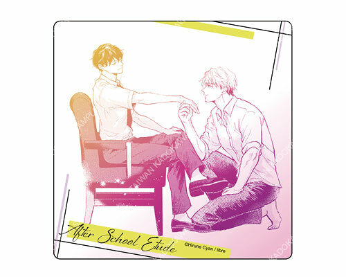 放學後的芭蕾戀習曲(原作)陶瓷杯墊 A