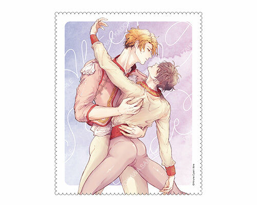 放學後的芭蕾戀習曲(原作)拭鏡布 B