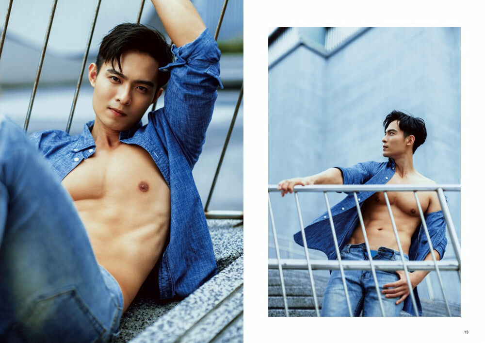 LOVE WILLY：威利寫真書